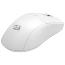 Redragon K1NG M916W-LIT-1K Wireless Gaming Mouse 8000 DPI Optical White
