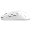 Redragon K1NG M916W-LIT-1K Wireless Gaming Mouse 8000 DPI Optical White