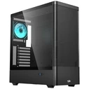 Redragon GC-627 Ventra Air Gaming Midi Tower PC Case with Side Window - Black