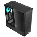 Redragon GC-627 Ventra Air Gaming Midi Tower PC Case with Side Window - Black