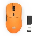 Redragon M919OB-ULT SPARDA ασύρματο gaming ποντίκι πορτοκαλί