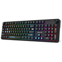 Redragon Volcano K526BB-WL ασύρματο RGB gaming πληκτρολόγιο (K526BB-WL)