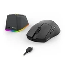 Gaming ποντίκι Redragon K1NG ULTRA M999 ασύρματο μαύρο