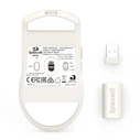 Redragon AXION M933TF-ULT gaming mouse (white)