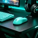 Redragon AXION M933TF-ULT gaming mouse turquoise