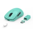 Redragon AXION M933TF-ULT gaming mouse turquoise