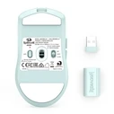 Gaming ποντίκι Redragon AXION M933CW-ULT Light Blue (ανοιχτό μπλε)