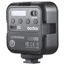 Godox Litemons LED6R LED Video Light (On-Camera)