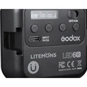 Godox Litemons LED6R LED Video Light (On-Camera)