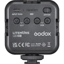 Godox Litemons LED6Bi On‑Camera LED Video Light