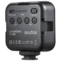Godox Litemons LED6Bi On‑Camera LED Video Light