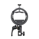 Godox S3 - Βάση στήριξης Speedlite με προσαρμογέα Bowens