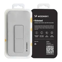 Θήκη Κινητού Wozinsky Kickstand 69536 για Samsung A42 5G, μαύρη