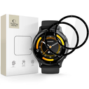 Tech-Protect Glass Flex+ Garmin Venu 3 Black [2 PACK]