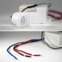 VenCore 3368-10002 Mini IR PIR Motion Sensor 360° 230V 4A 800W