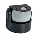 VenCore 3368-10004 - IP65 Dual PIR Motion Sensor 230V 12m Black