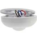 VenCore 3368-10008 - Ανιχνευτής Κίνησης Οροφής PIR 360° 230V 6 μέτρα 1200W