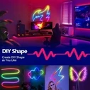 VenCore 6174-10001 - Σετ Ταινίας LED RGB+IC 5m IP67 WiFi & Ασύρματος Controller