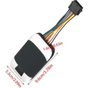 VenCore 5689-10001 - GPS Tracker TK303G Συσκευή Δορυφορικού Εντοπισμού Οχήματος