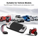 VenCore 5689-10001 - GPS Tracker TK303G Συσκευή Δορυφορικού Εντοπισμού Οχήματος