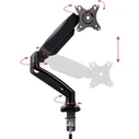 VenCore 2624-10001 - Βραχίονας Γραφείου για Οθόνη 13–32'' (Ρυθμιζόμενο Ύψος, Περιστροφή, Έως 10 kg)