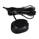VenCore 5544-10001 - Σύστημα Παρκαρίσματος Parktronic 12V DC με 4 Μαύρους Αισθητήρες και Ηχητική Ειδοποίηση (Buzzer)