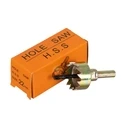 VenCore 5544-10001 - Σύστημα Παρκαρίσματος Parktronic 12V DC με 4 Μαύρους Αισθητήρες και Ηχητική Ειδοποίηση (Buzzer)
