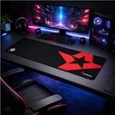VenCore 2793-10002 - XXL Gaming Mousepad AST (900 x 400 x 3 mm)