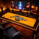 VenCore 2793-10008 XXL Gaming Mousepad FN-4 — 900 x 400 x 3 mm
