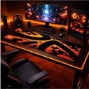 VenCore 2793-10009 XXL Gaming Mousepad FN-5 - 900 x 400 x 3 mm