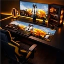 VenCore 2793-10018 XXL Gaming Mousepad PUBG - 900 x 400 x 3 mm