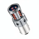 VenCore 3216-10171 - Λάμπα LED CanBus Gen4 1157 P21/5W 9W Κόκκινο
