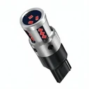 VenCore 3216-10173 - Λάμπα LED T20/7440 CanBus Gen4 Κόκκινο 9W 1960 lm