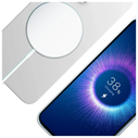 3MK Hardy MagSilicone Apple iPhone 13 Pro Max silver