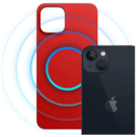 3MK Hardy MagSilicone Apple iPhone 14 Plus red