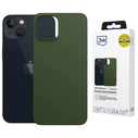 3MK Hardy MagSilicone Apple iPhone 15 Plus dark green