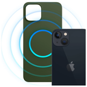 3MK Hardy MagSilicone Apple iPhone 15 Plus dark green