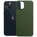 3MK Hardy MagSilicone Apple iPhone 15 Plus dark green