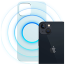3MK Hardy MagSilicone Apple iPhone 15 Plus blue