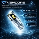 VenCore 3216-10177 - T10/W5W CanBus Gen4 LED Λάμπα 6000K 5.5W 1700 lm