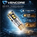VenCore 3216-10178 - T10 / W5W CanBus Gen4 - Λάμπα LED 3000K 1500 lumen