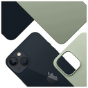 3MK Hardy MagSilicone Apple iPhone 15 Plus green