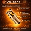 VenCore 3216-10188 BAx9S/H6W CanBus Gen4 LED Bulb 5.5W 1500 lm 3000K (Warm White)