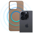 3MK Hardy MagSilicone Apple iPhone 15 Pro Max dark gold