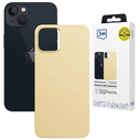 3MK Hardy MagSilicone Apple iPhone 15 yellow