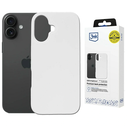 3MK Hardy MagSilicone Apple iPhone 16 white