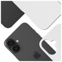 3MK Hardy MagSilicone Apple iPhone 16 white