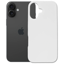 3MK Hardy MagSilicone Apple iPhone 16 Plus white
