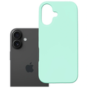 3MK Hardy MagSilicone Apple iPhone 16 Plus marine