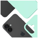 3MK Hardy MagSilicone Apple iPhone 16 Plus marine